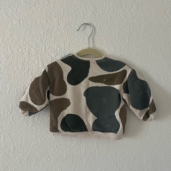 ZARA Baby Sweatshirt - Picture 3 of 7